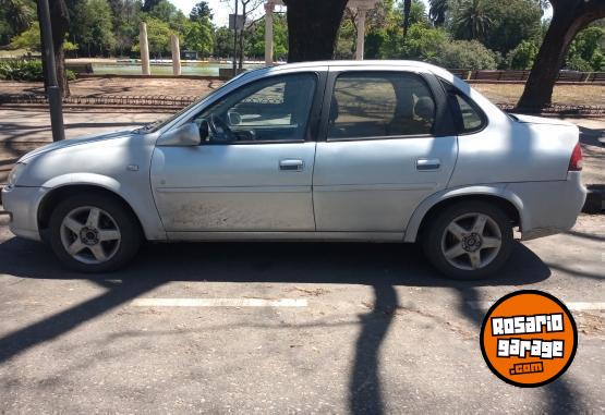 Autos - Chevrolet Classic 2011 GNC 250000Km - En Venta