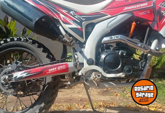 Motos - Gilera SMX 2019 Nafta 111111Km - En Venta