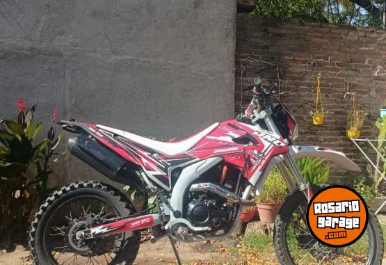 Motos - Gilera SMX 2019 Nafta 111111Km - En Venta