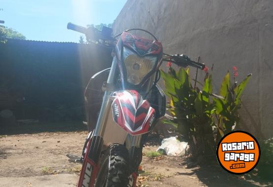 Motos - Gilera SMX 2019 Nafta 111111Km - En Venta