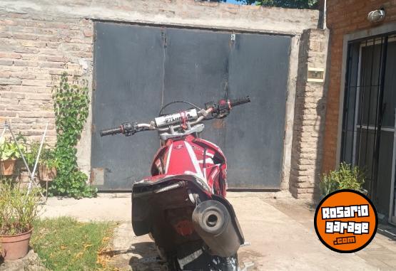 Motos - Gilera SMX 2019 Nafta 111111Km - En Venta