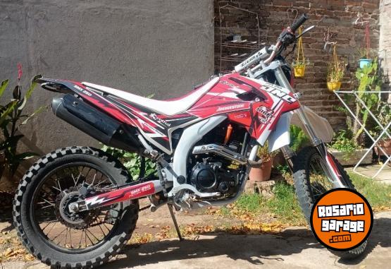 Motos - Gilera SMX 2019 Nafta 111111Km - En Venta