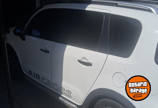 Autos - Citroen Aircross 2013 GNC 183000Km - En Venta