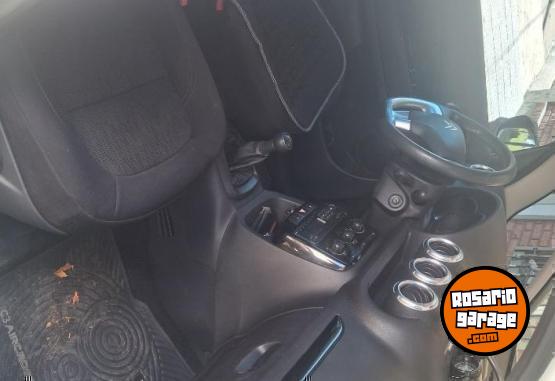 Autos - Citroen Aircross 2013 GNC 183000Km - En Venta