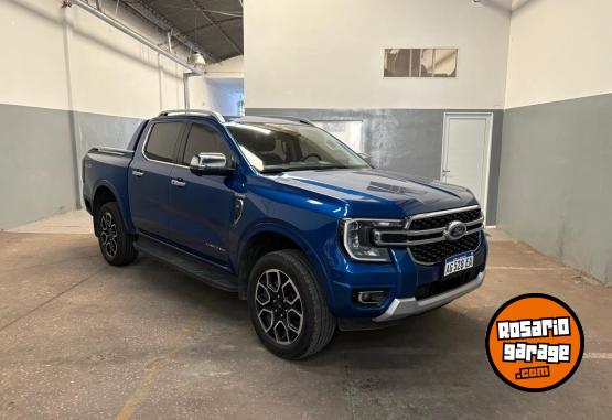 Camionetas - Ford Ranger Limited Plus v6 2024 Diesel 20000Km - En Venta