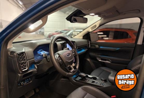 Camionetas - Ford Ranger Limited Plus v6 2024 Diesel 20000Km - En Venta