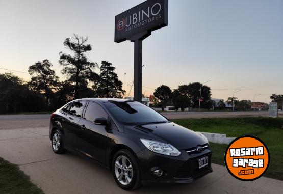 Autos - Ford Focus SE 2.0L MT 4P 2014 Nafta 121700Km - En Venta