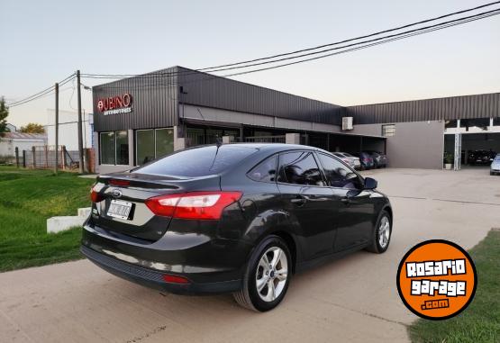 Autos - Ford Focus SE 2.0L MT 4P 2014 Nafta 121700Km - En Venta