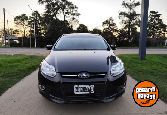 Autos - Ford Focus SE 2.0L MT 4P 2014 Nafta 121700Km - En Venta