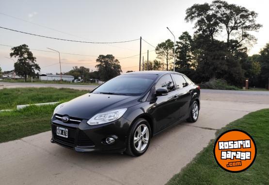 Autos - Ford Focus SE 2.0L MT 4P 2014 Nafta 121700Km - En Venta