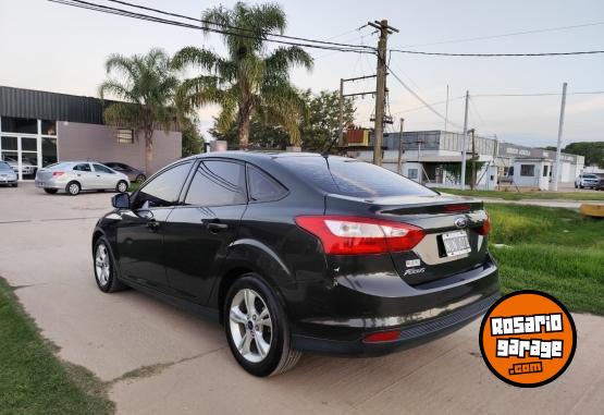 Autos - Ford Focus SE 2.0L MT 4P 2014 Nafta 121700Km - En Venta
