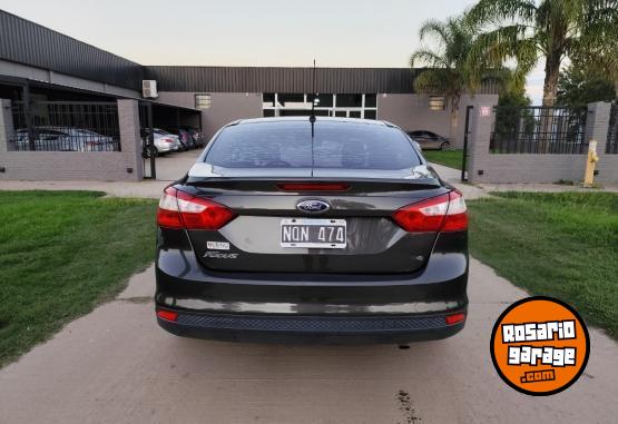 Autos - Ford Focus SE 2.0L MT 4P 2014 Nafta 121700Km - En Venta