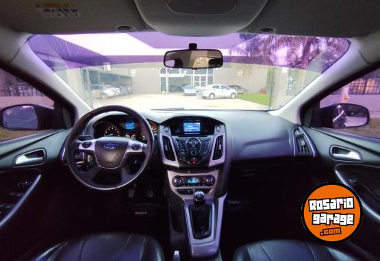 Autos - Ford Focus SE 2.0L MT 4P 2014 Nafta 121700Km - En Venta