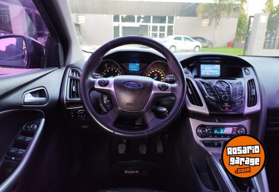 Autos - Ford Focus SE 2.0L MT 4P 2014 Nafta 121700Km - En Venta