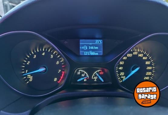 Autos - Ford Focus SE 2.0L MT 4P 2014 Nafta 121700Km - En Venta