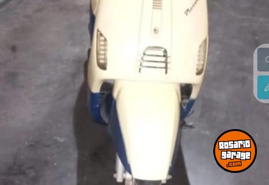 Motos - Gilera Scotter 2016 Nafta 32000Km - En Venta