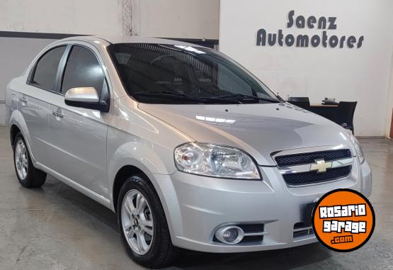 Autos - Chevrolet AVEO LT G3 2011 Nafta 115000Km - En Venta