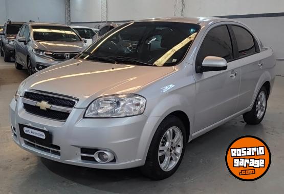 Autos - Chevrolet AVEO LT G3 2011 Nafta 115000Km - En Venta