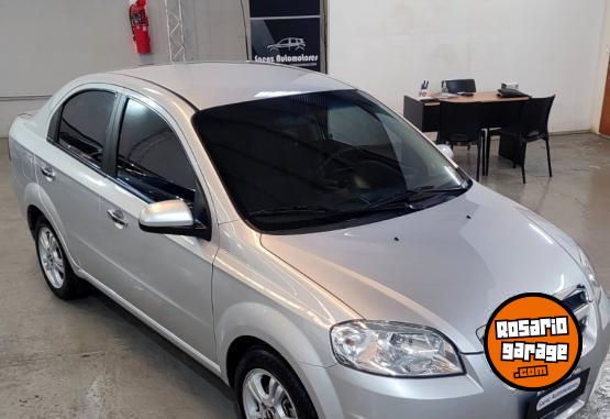 Autos - Chevrolet AVEO LT G3 2011 Nafta 115000Km - En Venta