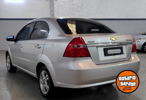 Autos - Chevrolet AVEO LT G3 2011 Nafta 115000Km - En Venta
