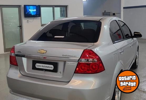 Autos - Chevrolet AVEO LT G3 2011 Nafta 115000Km - En Venta