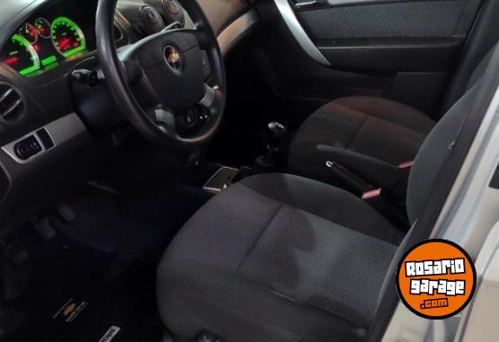 Autos - Chevrolet AVEO LT G3 2011 Nafta 115000Km - En Venta