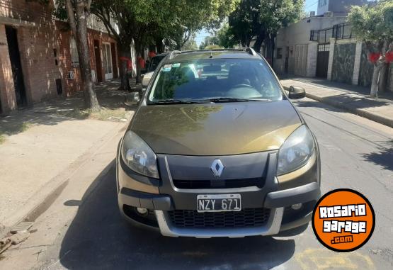 Autos - Renault Sandero stepway 2014 Nafta 120000Km - En Venta