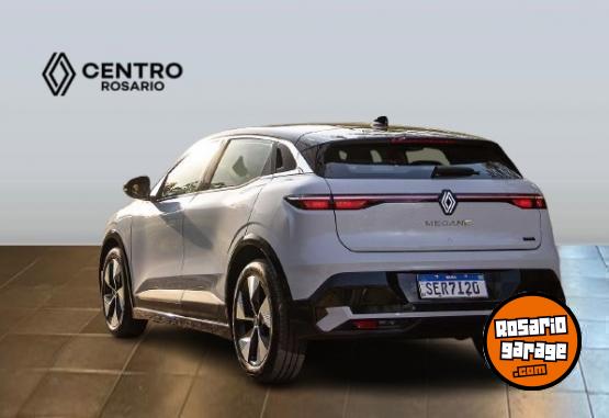 Autos - Renault MEGANE E-TECH 2024 Electrico / Hibrido 3564Km - En Venta
