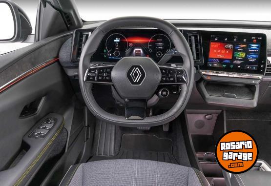 Autos - Renault MEGANE E-TECH 2024 Electrico / Hibrido 3564Km - En Venta