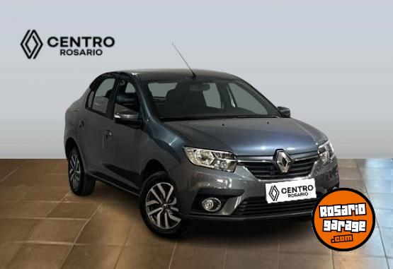 Autos - Renault LOGAN INTENS 1.6 16V. 2025 Nafta 0Km - En Venta