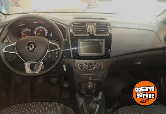 Autos - Renault LOGAN INTENS 1.6 16V. 2025 Nafta 0Km - En Venta