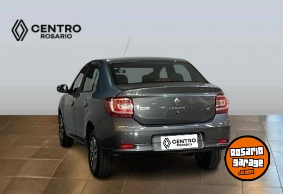 Autos - Renault LOGAN INTENS 1.6 16V. 2025 Nafta 0Km - En Venta