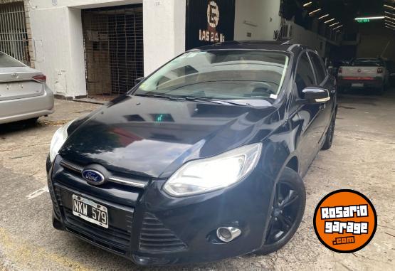 Autos - Ford Focus se plus 2013 Nafta 130000Km - En Venta