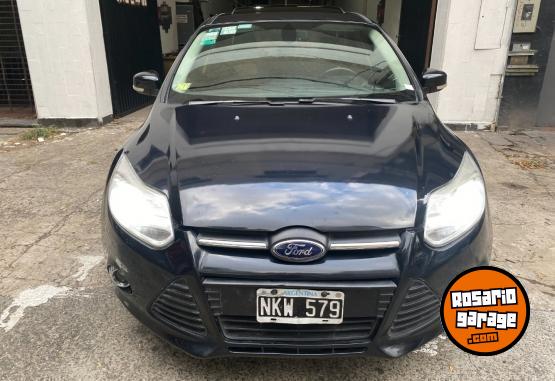 Autos - Ford Focus se plus 2013 Nafta 130000Km - En Venta