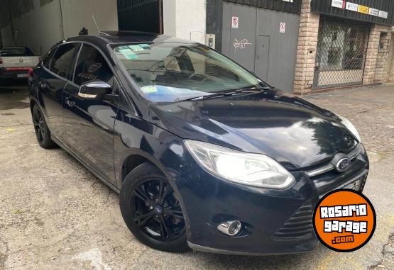 Autos - Ford Focus se plus 2013 Nafta 130000Km - En Venta