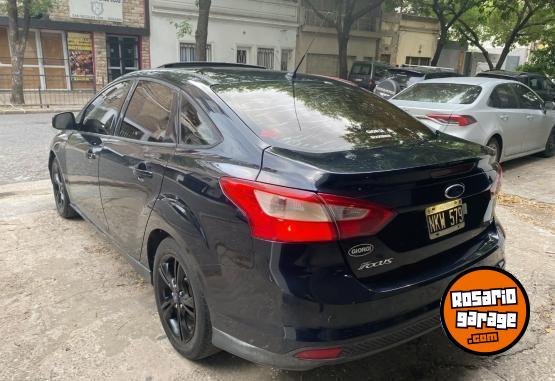 Autos - Ford Focus se plus 2013 Nafta 130000Km - En Venta