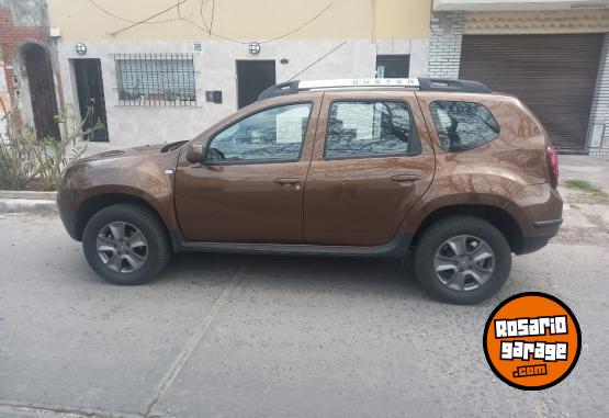 Autos - Renault duster 2019 GNC 45000Km - En Venta