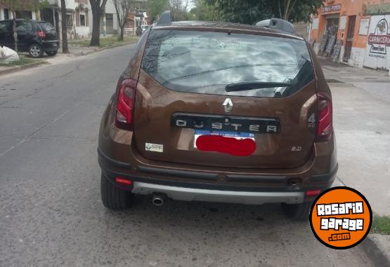 Autos - Renault duster 2019 GNC 45000Km - En Venta