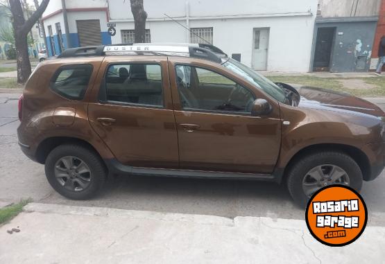 Autos - Renault duster 2019 GNC 45000Km - En Venta