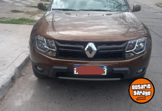 Autos - Renault duster 2019 GNC 45000Km - En Venta