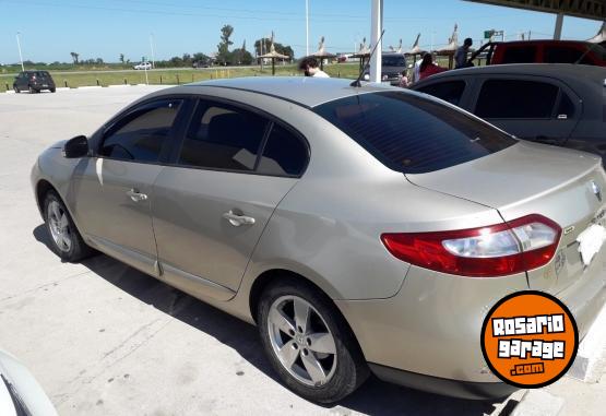 Autos - Renault Fluence 2013 GNC 230000Km - En Venta