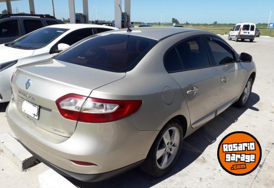 Autos - Renault Fluence 2013 GNC 230000Km - En Venta