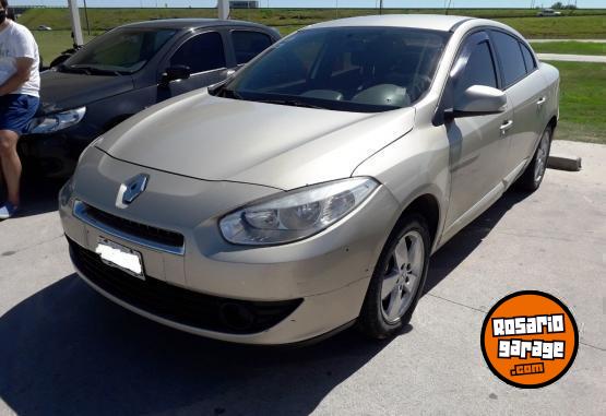 Autos - Renault Fluence 2013 GNC 230000Km - En Venta