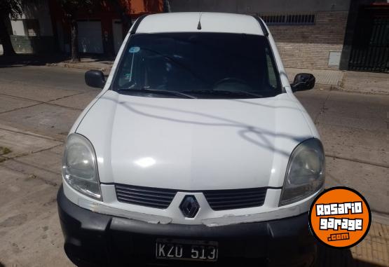 Utilitarios - Renault Kangoo 2012 GNC 172000Km - En Venta