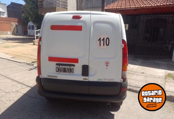 Utilitarios - Renault Kangoo 2012 GNC 172000Km - En Venta