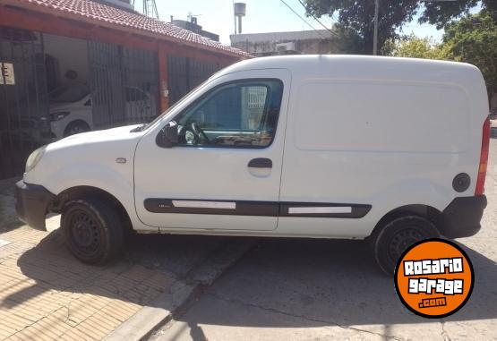 Utilitarios - Renault Kangoo 2012 GNC 172000Km - En Venta