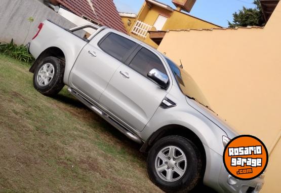 Camionetas - Ford Ranger 2013 Diesel 161000Km - En Venta