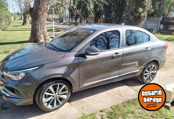 Autos - Fiat Cronos precisión 1.8 2021 Nafta 34000Km - En Venta