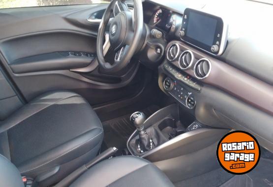 Autos - Fiat Cronos precisión 1.8 2021 Nafta 34000Km - En Venta