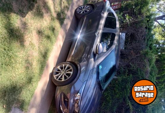 Autos - Fiat Cronos precisión 1.8 2021 Nafta 34000Km - En Venta